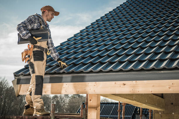 Steel Roofing in Pleasant Hill, MS